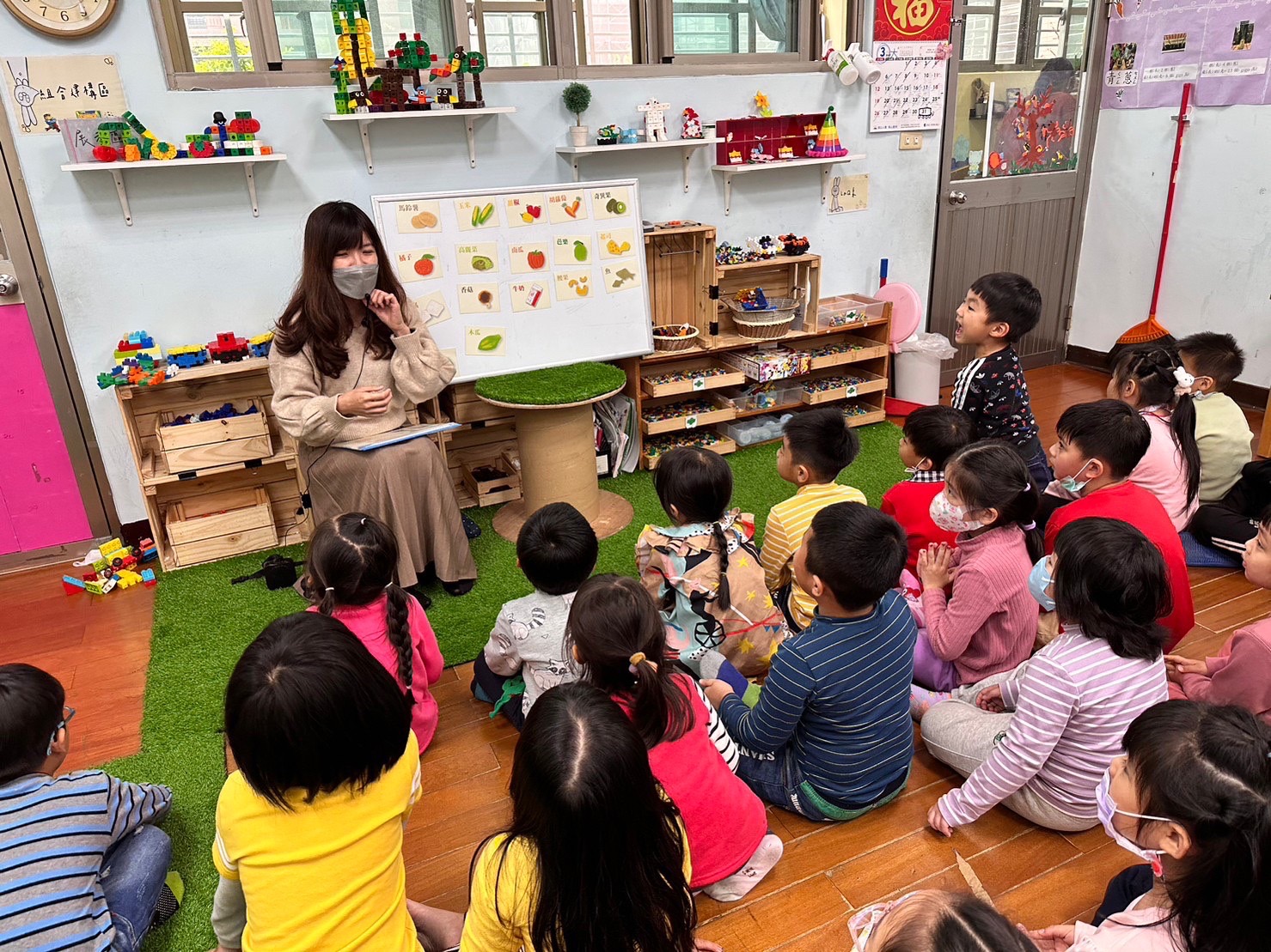 桃園教育局表揚優秀學校護理人員 為師生健康福祉努力 626862 0