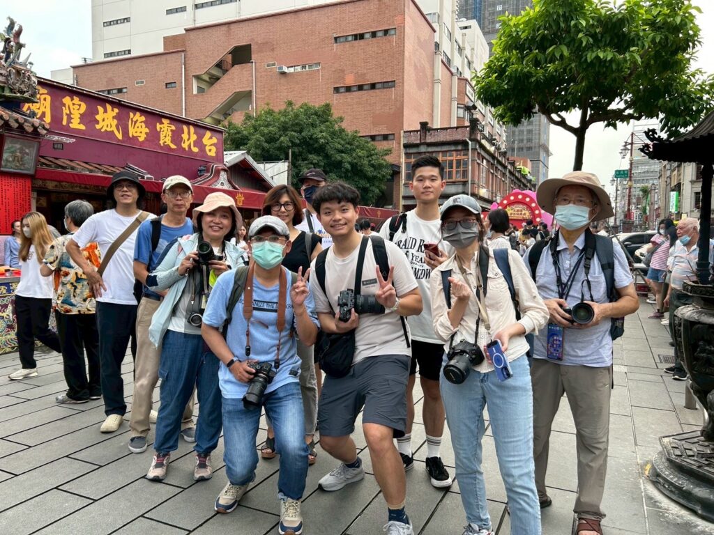 已辦理多屆的臺北好攝季攝影比賽,是許多攝影愛好人士的年度大事。(圖/北市北門相機商圈發展協會提供)