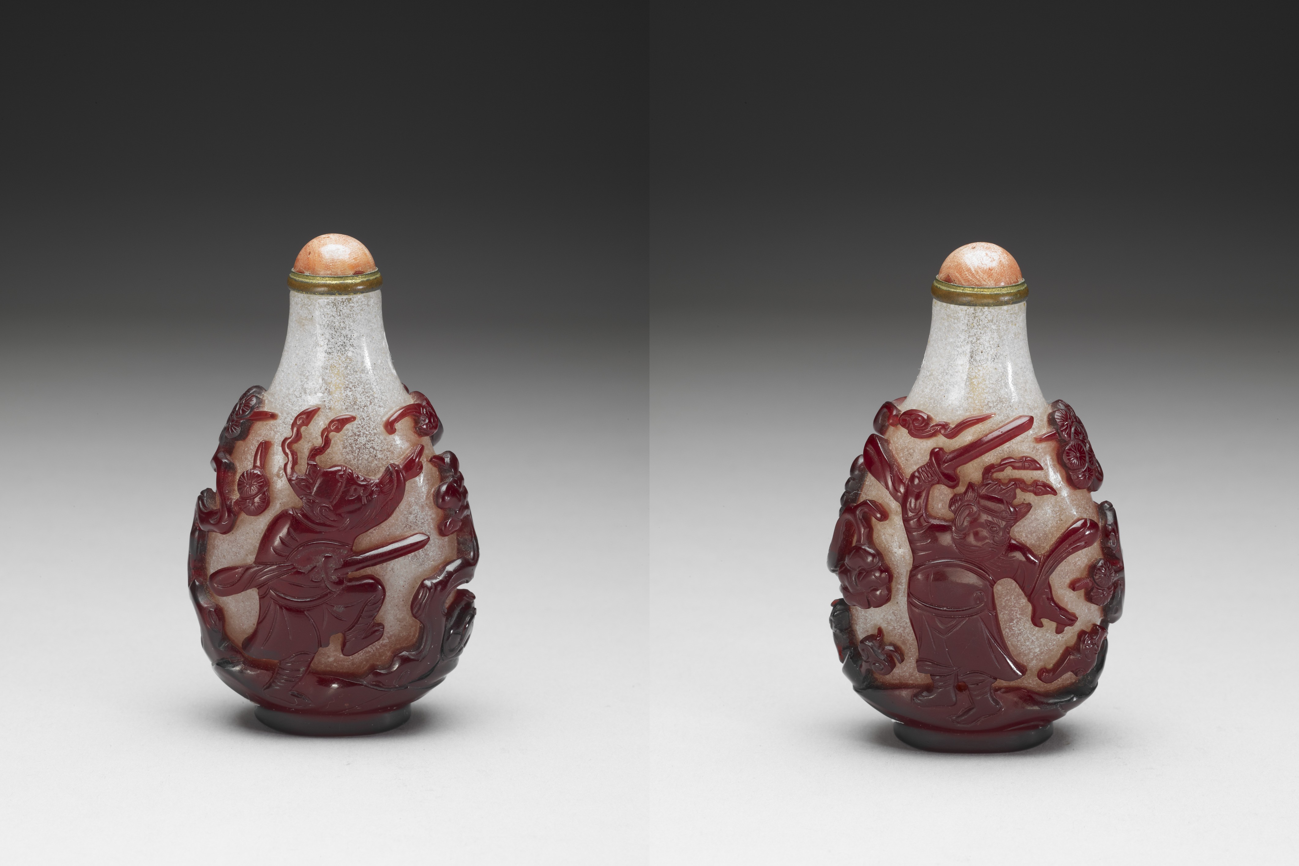 「鬼王」鍾馗遠征歐洲！故宮捷克展揭開「東方的神鬼傳奇」