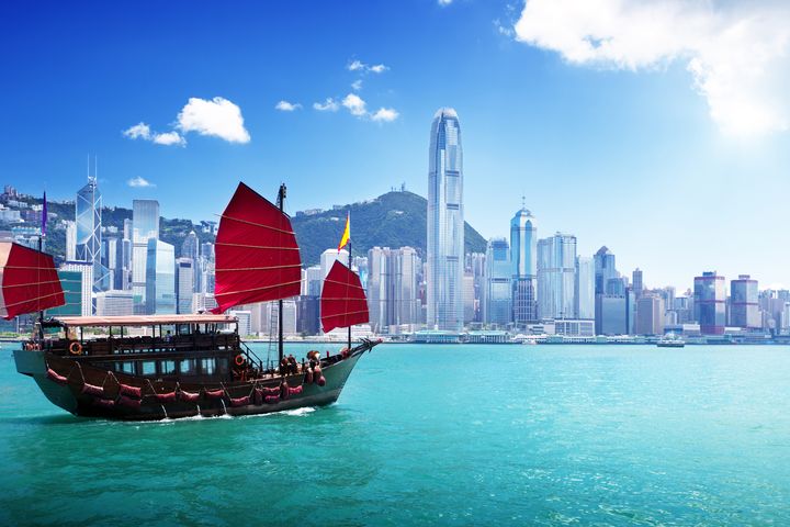 香港航空年度促銷活動開跑,台港航線最高享20%折扣。 圖:shutterstock/來源