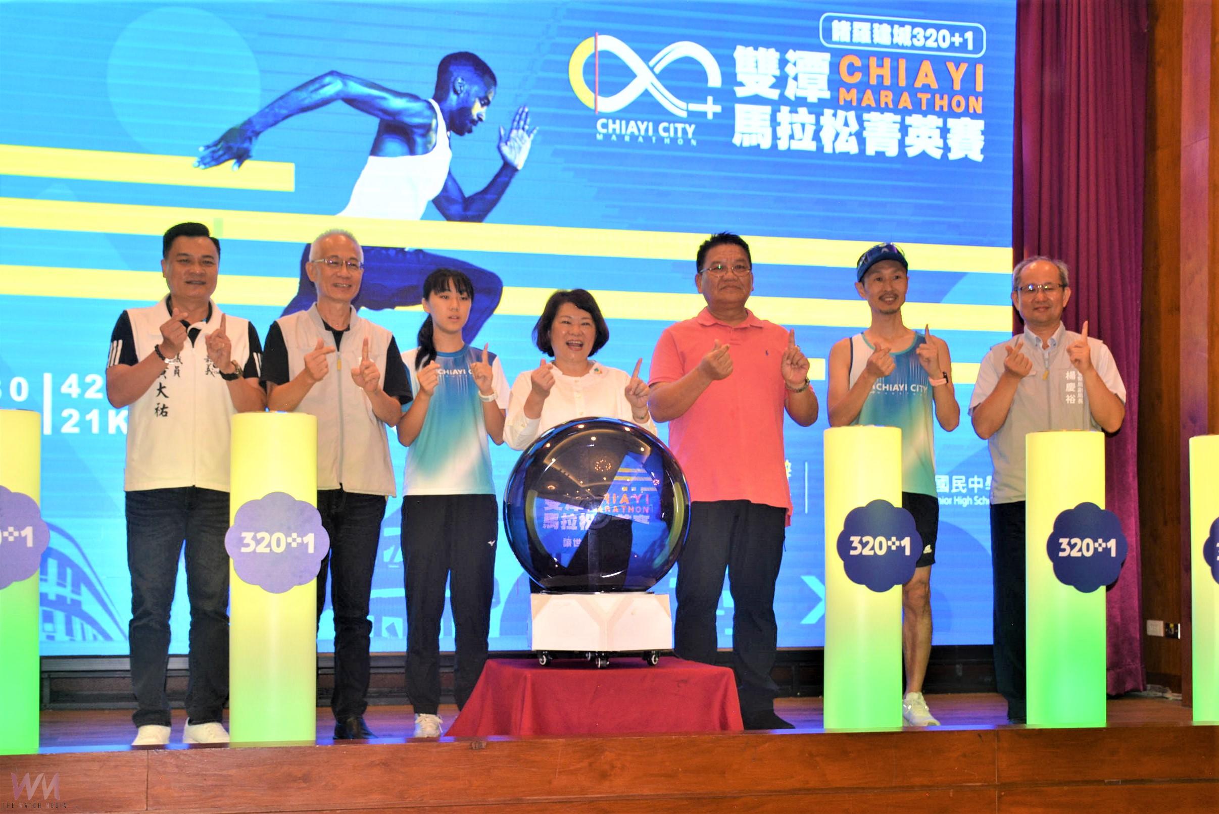 2025雙潭馬拉松菁英賽 用速度與耐力在世界認證賽道一較高下 - https://www.watchmedia01.com