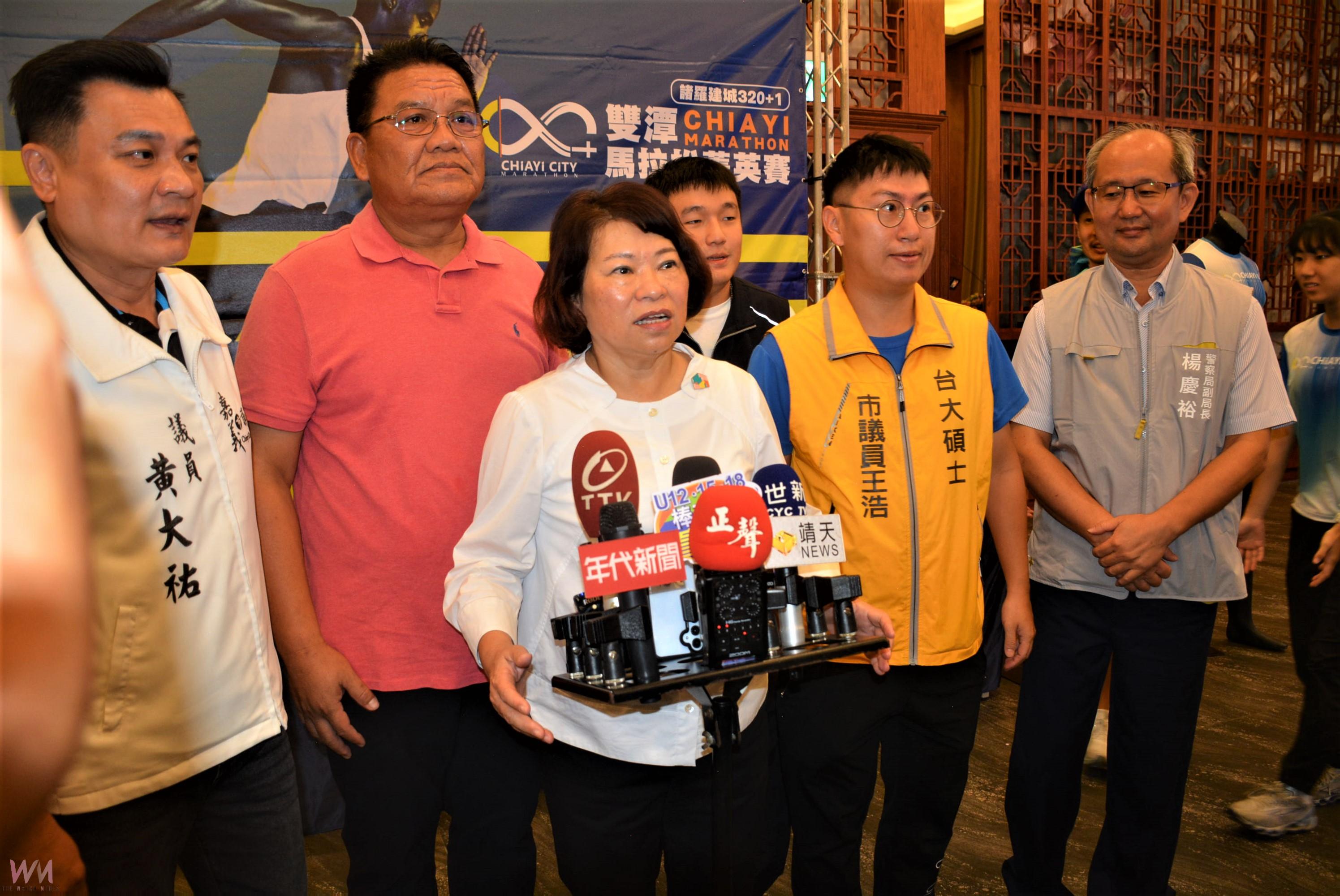 2025雙潭馬拉松菁英賽 用速度與耐力在世界認證賽道一較高下 - https://www.watchmedia01.com