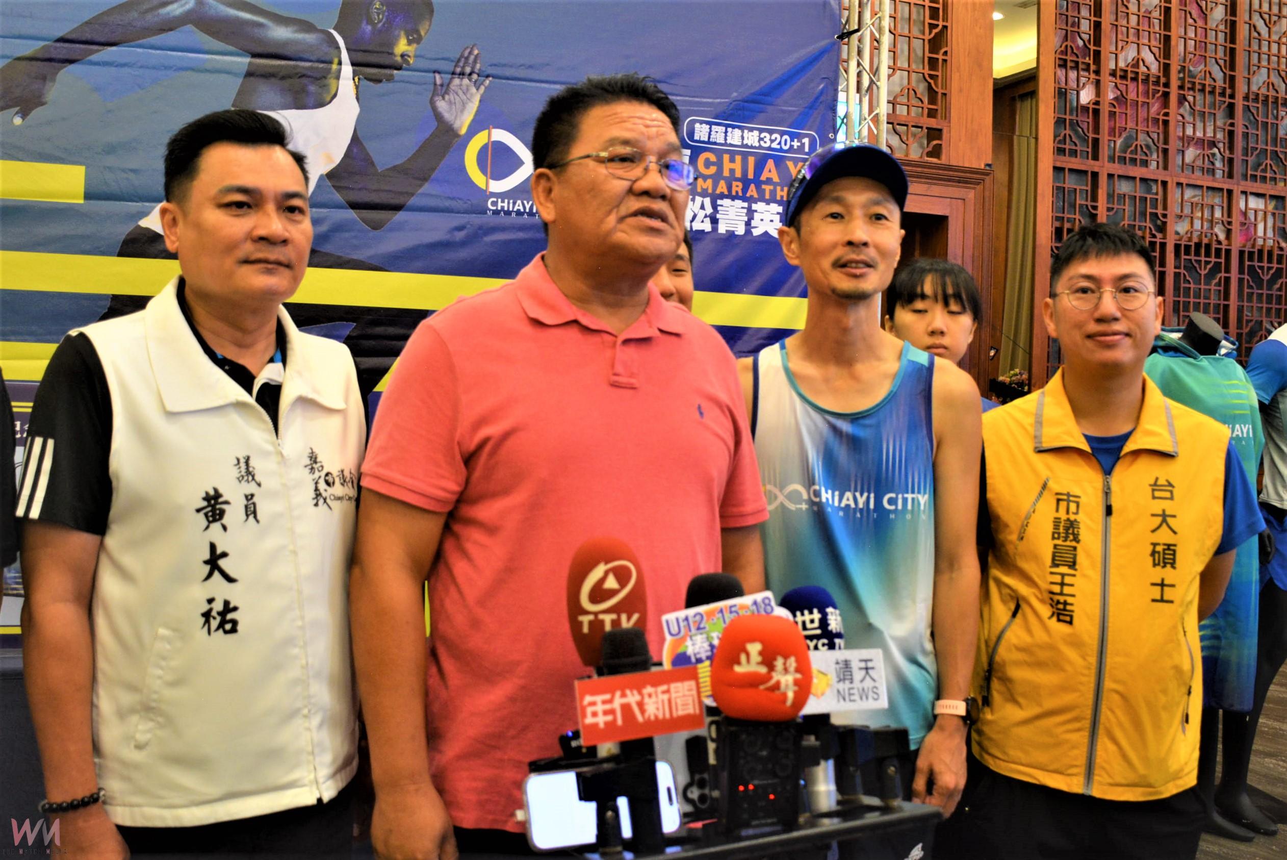 2025雙潭馬拉松菁英賽 用速度與耐力在世界認證賽道一較高下 - https://www.watchmedia01.com