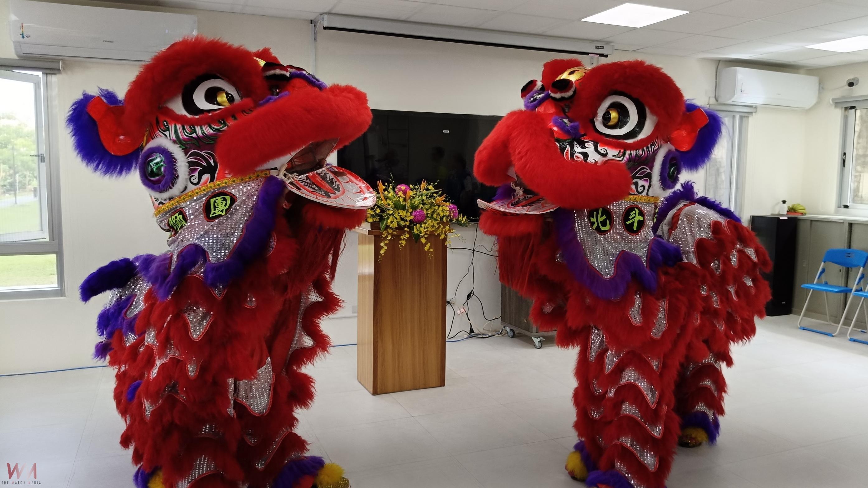 (有影片)/和平社區活動中心啟用 居民搓紅圓慶祝入厝 - https://www.watchmedia01.com