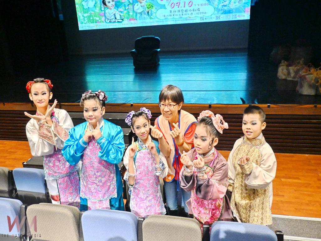 新和興青年團暑假再推創意兒童歌仔戲 帶劇粉從童話穿越古今 - https://www.watchmedia01.com