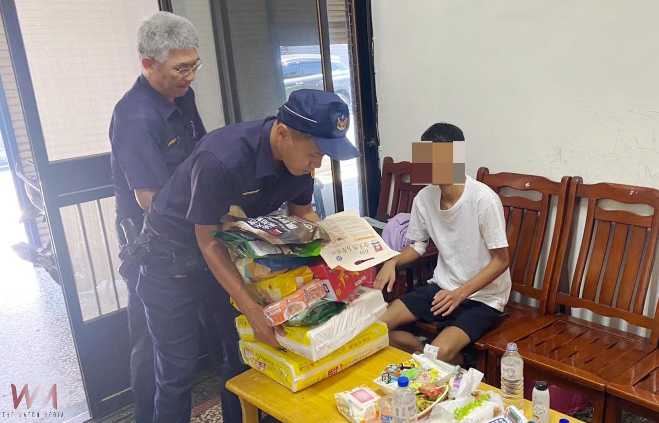 外籍配偶獨力養四子 警方轉介基金會即時救援 - https://www.watchmedia01.com