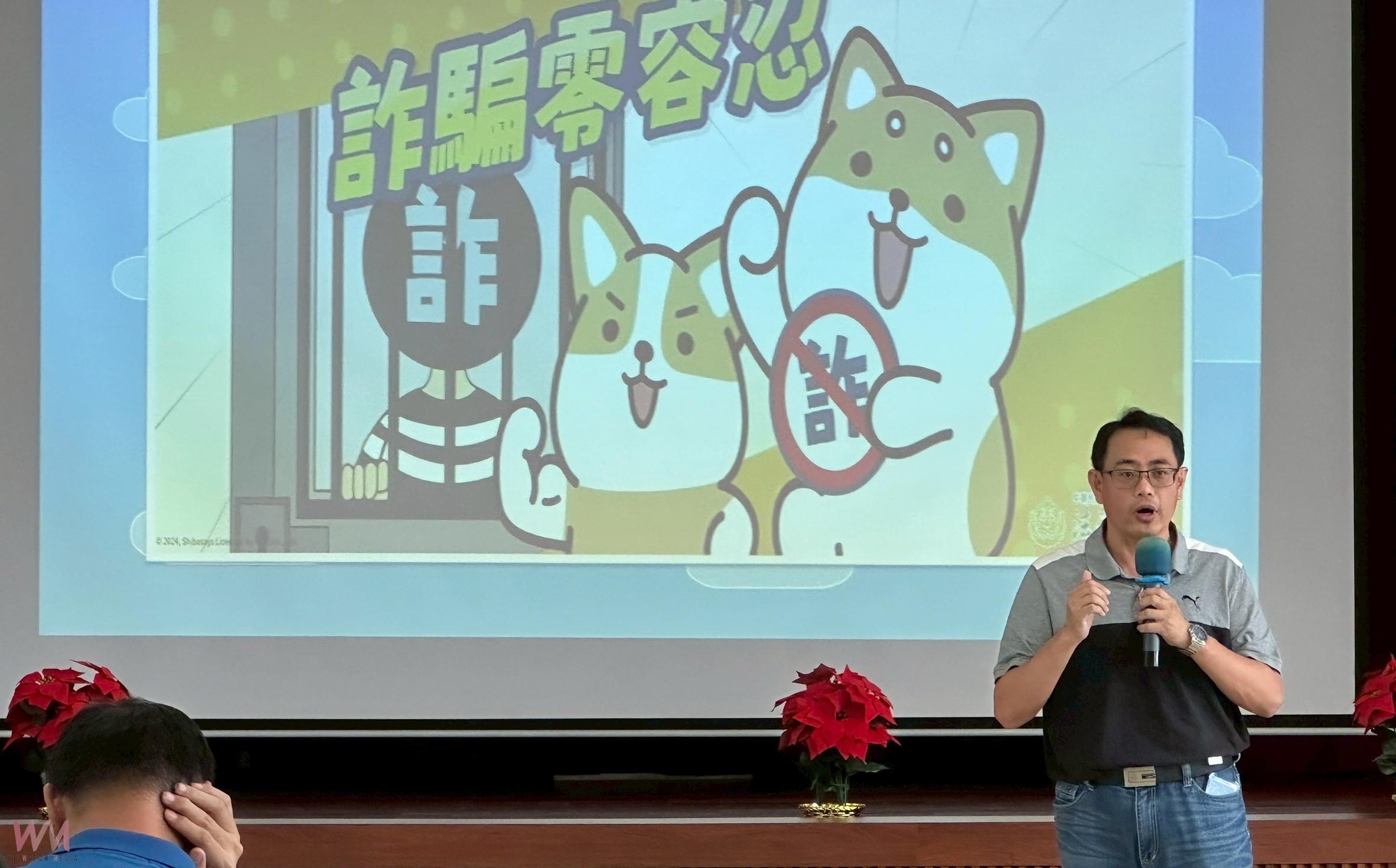 臺西公所清潔隊員齊強化知能　結合交安、資源回收與廉政教育 - https://www.watchmedia01.com