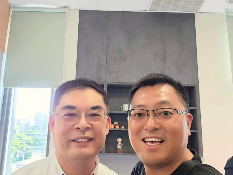 圖文:中市觀旅局匯聚海線美食振興地方觀光 三大名廚預熱糕豐會辦桌嘉年華。