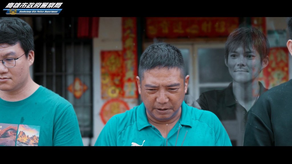 酒駕一秒奪命!高市警鬼月拍片曝兄弟情最殘酷結局
