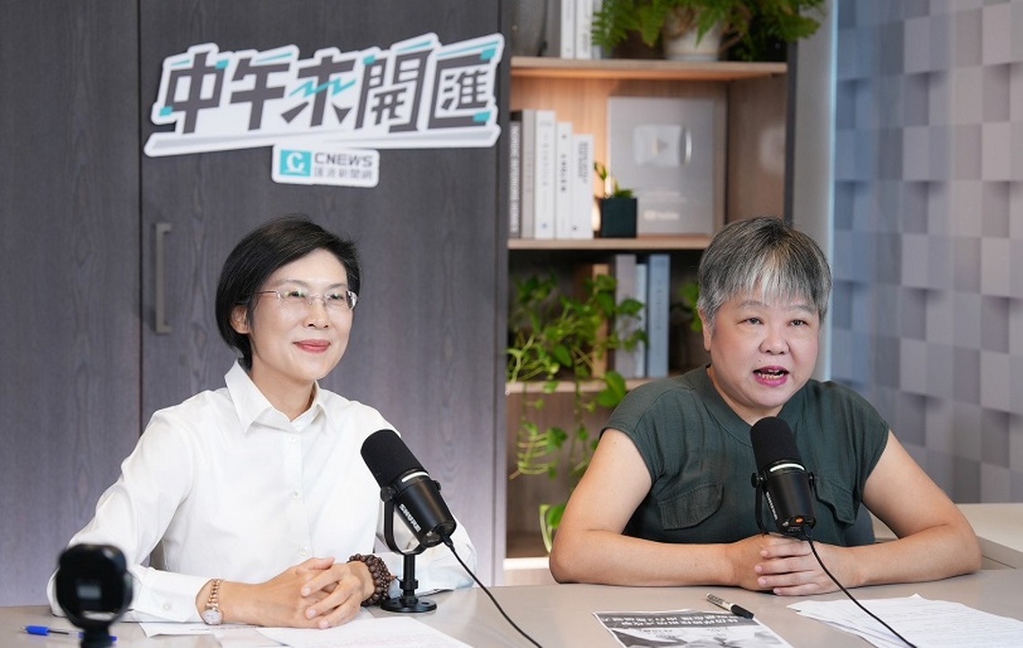 林岱樺週刊事件後首上專訪 坦言遭人格毀滅 為女性挺身而戰