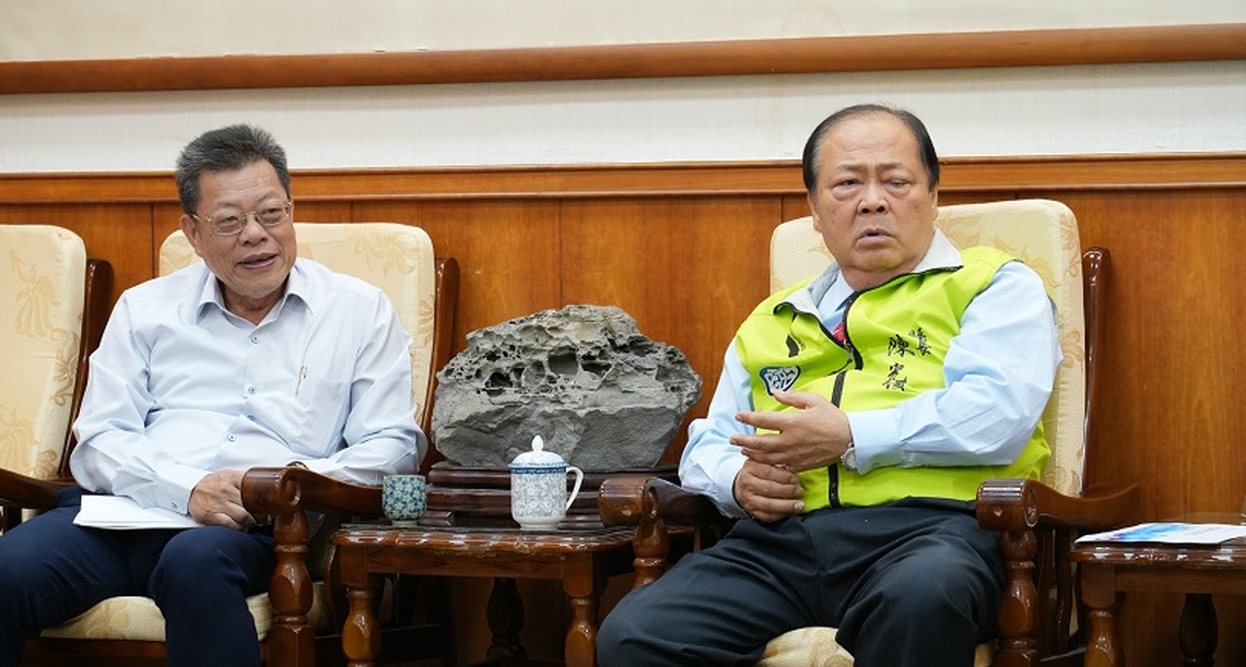 強化澎湖地區供水管網體質 自來水公司推動「降低漏水率」計畫