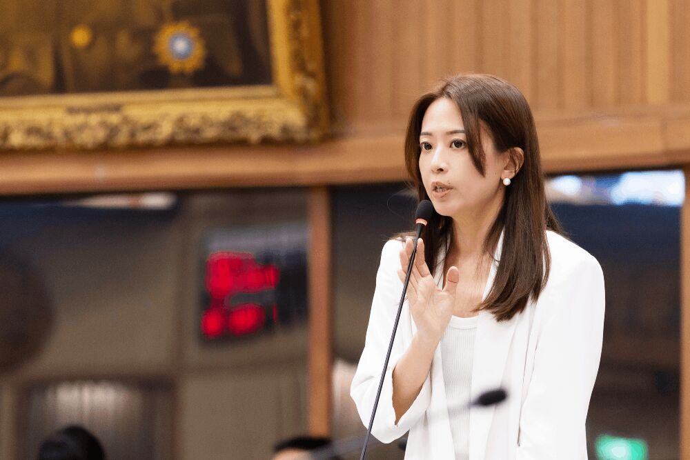 照片來源：江怡臻議員辦公室