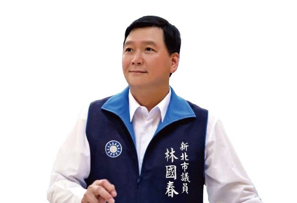 新北綠營提普發現金4.6萬爆爭議 林國春怒轟:連議事規則都不懂 203 248250821a05