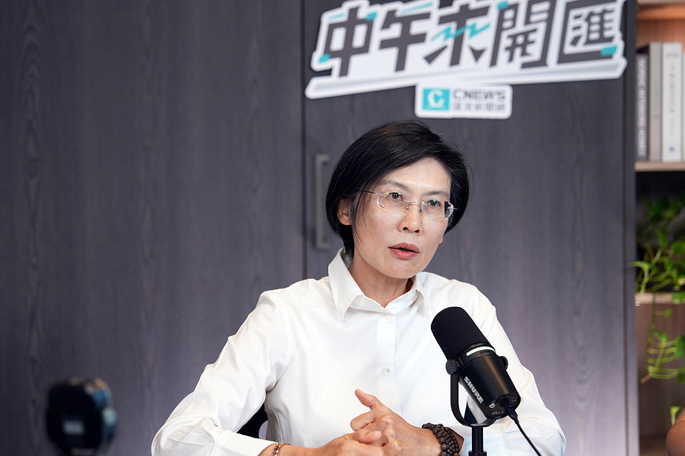 中午來開匯/稱檢調媒結合國家機器施展暴力 林岱樺:100%沒人信任司法 202 中午來開匯/稱檢調媒結合國家機器施展暴力 林岱樺:100%沒人信任司法 201