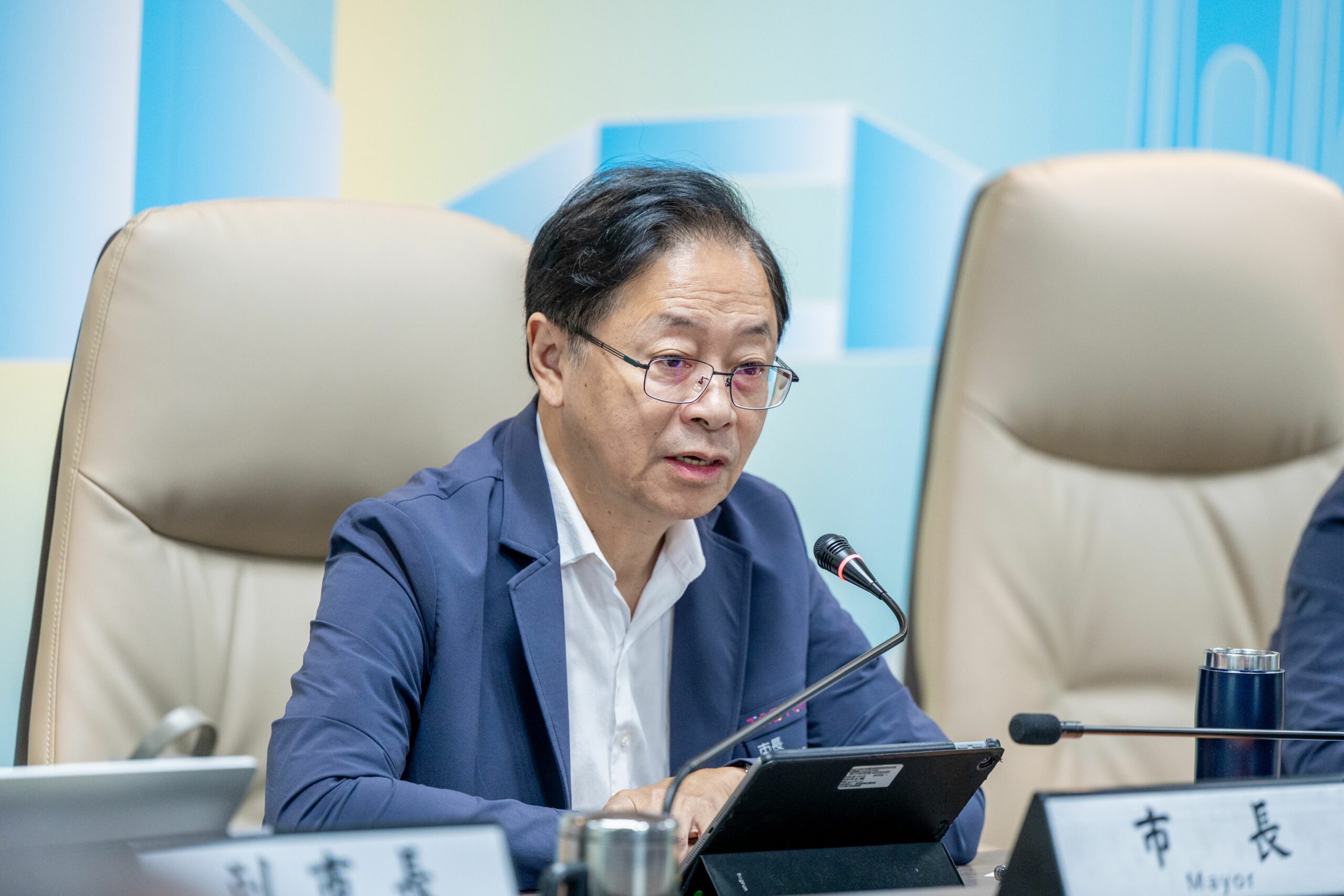 桃園65歲以上人口逾38萬 市府跨局處打造高齡友善城市 60c42744 d663 4d8f a9ba 839a23532996 scaled