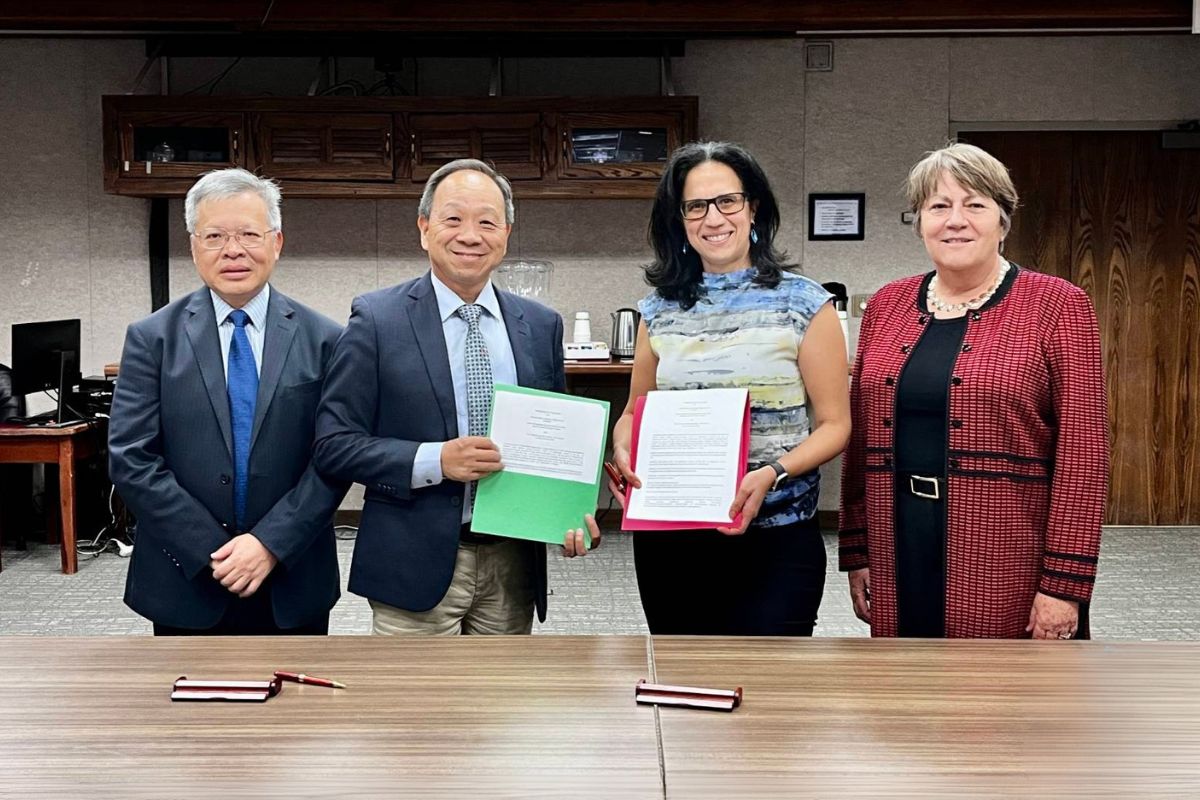 中央大學推動國際科研合作 攜手德州名校推進能源永續與太空探索研究 1140821 003