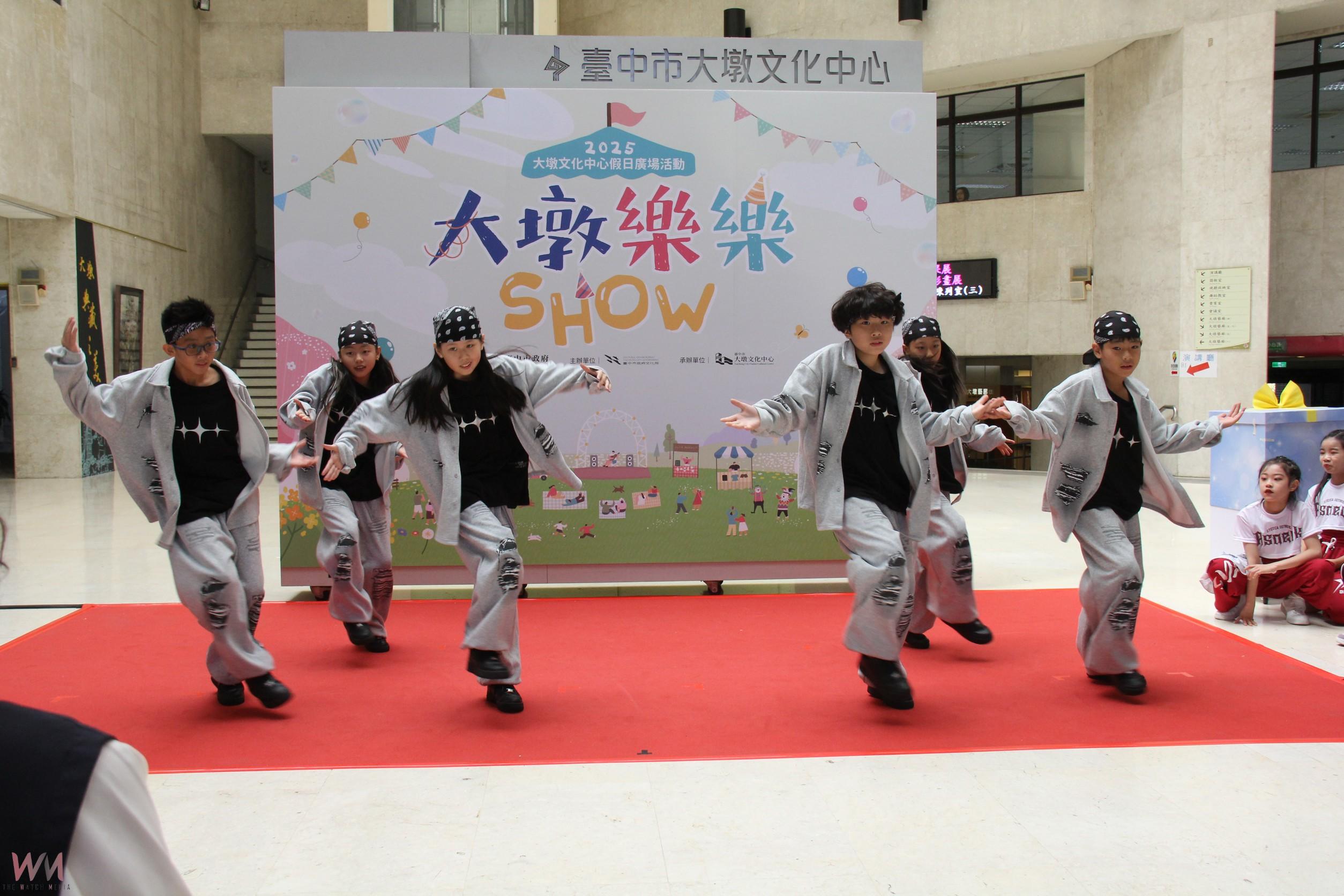 親子共享溫馨佳節 台中大墩樂樂SHOW 嗨翻七夕到聖誕 - https://www.watchmedia01.com