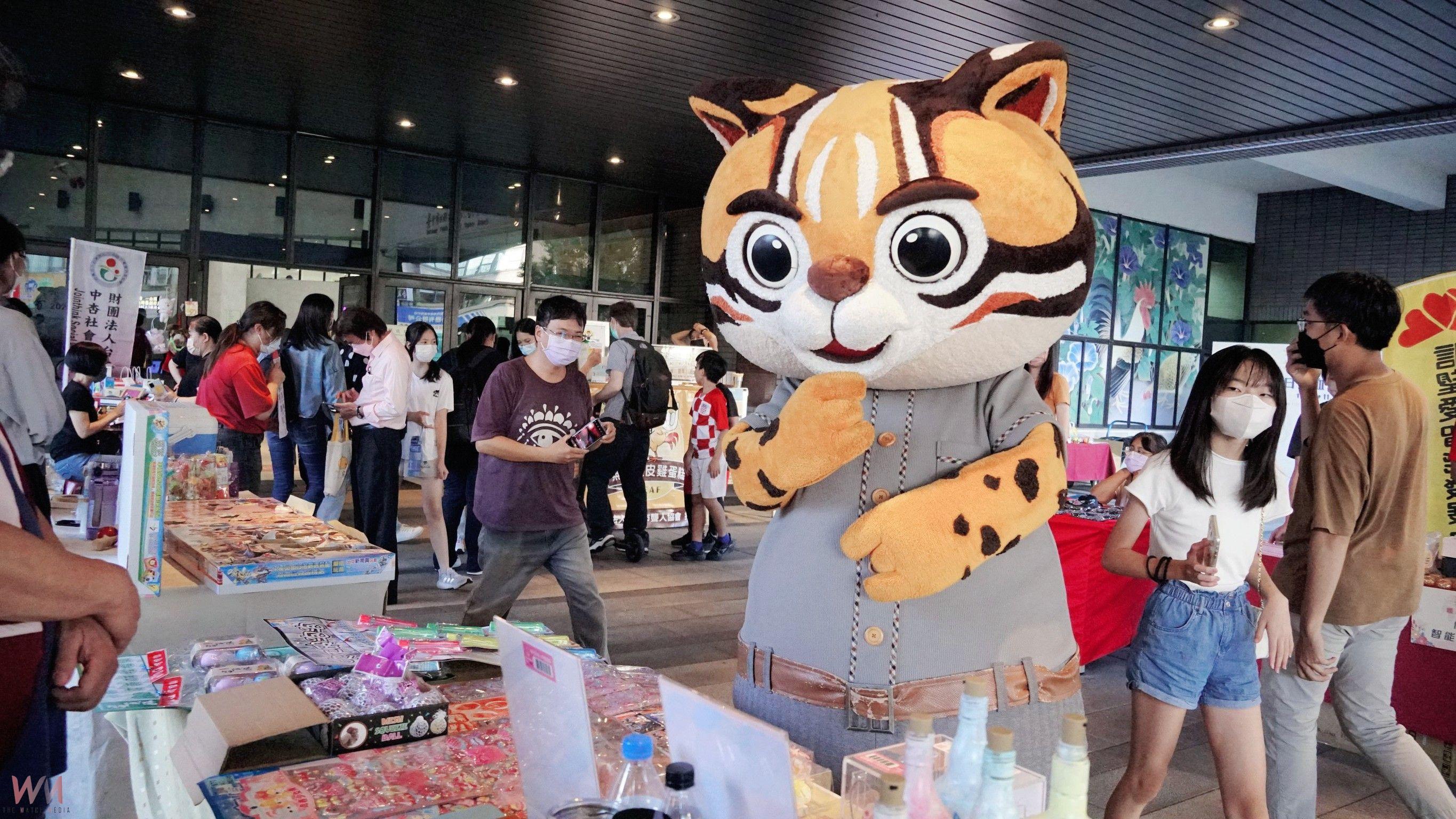 親子共享溫馨佳節 台中大墩樂樂SHOW 嗨翻七夕到聖誕 - https://www.watchmedia01.com