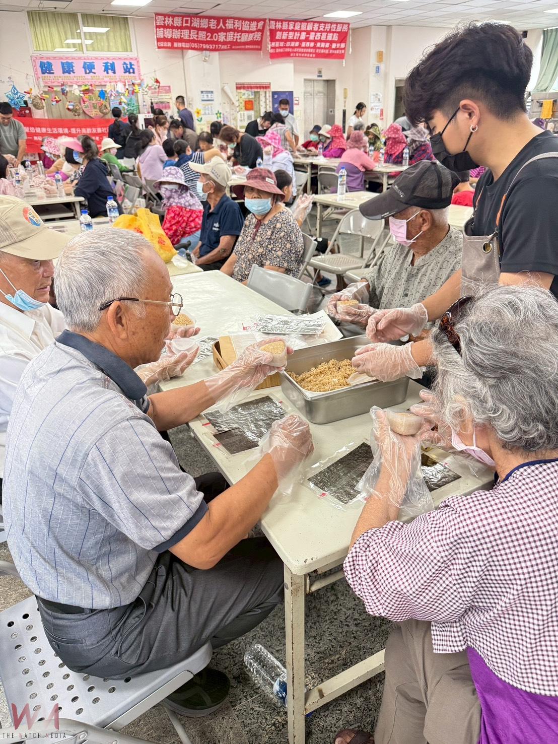 「潮鰻小食祭」登場 鰻魚美味結合綠能教育與高齡關懷 - https://www.watchmedia01.com