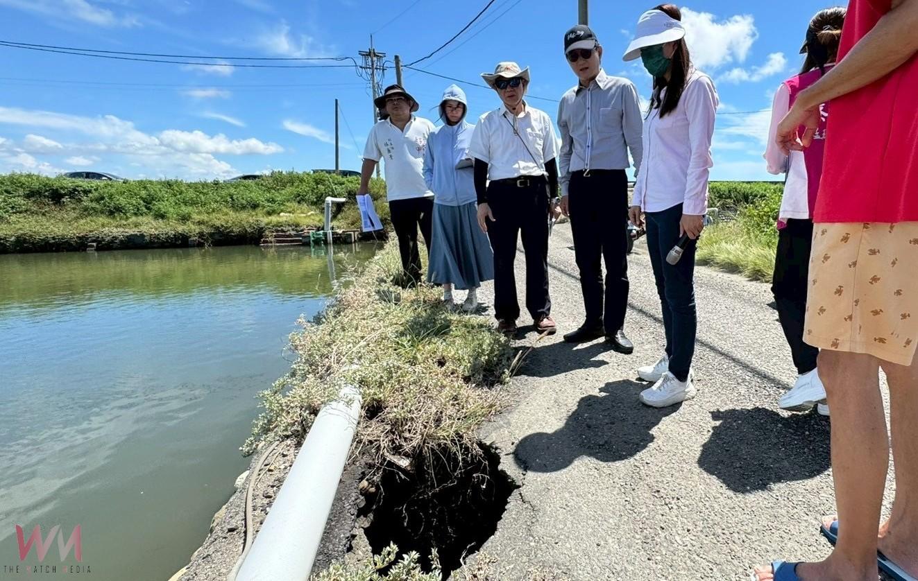 劉建國向漁業署爭取8千萬 全面改善雲林四大養殖區基礎建設 - https://www.watchmedia01.com