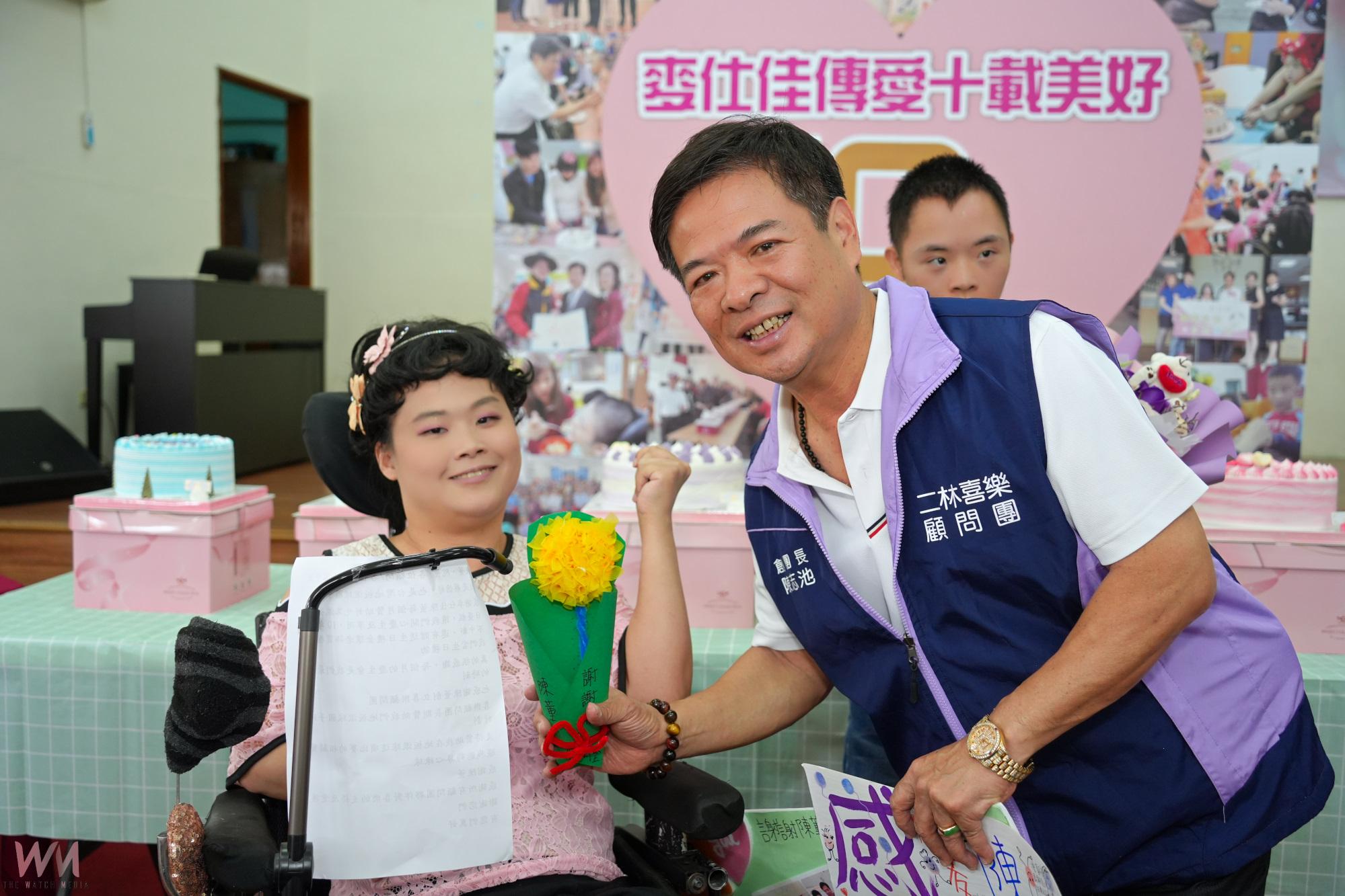 (有影片)/十載美好 麥仕佳十年傳愛 喜樂保育院生日派對滿滿幸福感 - https://www.watchmedia01.com