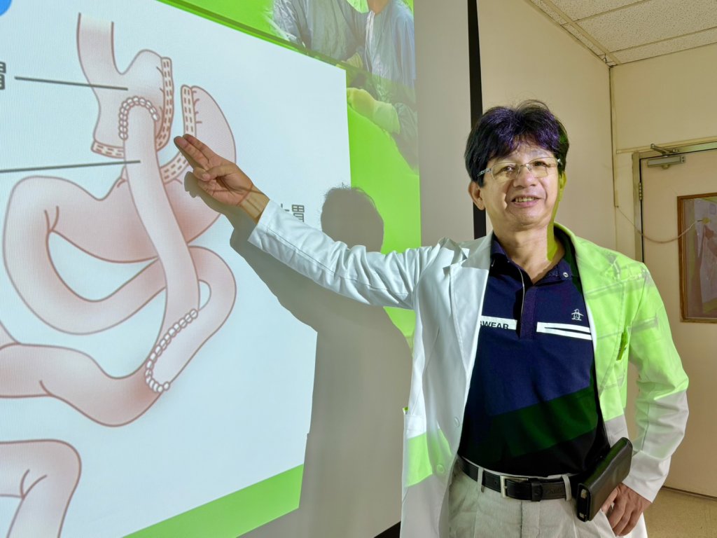 減重手術後出現嚴重貧血併發症-醫師用這手術讓她不復胖又健康