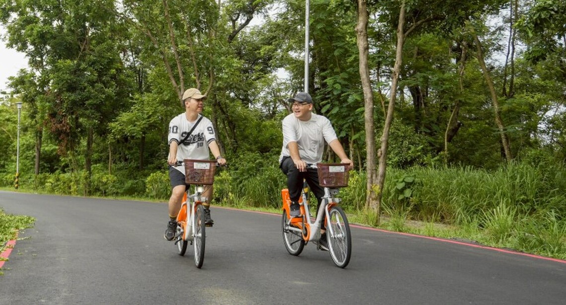高雄YouBike 2.0突破7,000萬人次 幸運兒「騎」中好禮