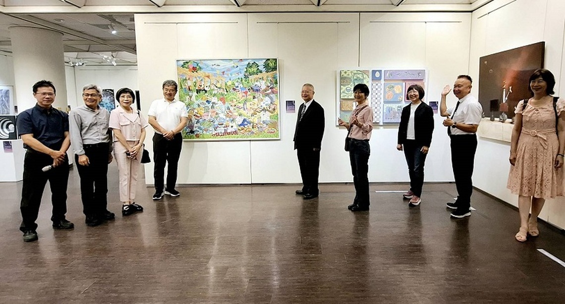 2025青藝獎巡迴特展壓軸登場 南美館展出41件青年典藏作品