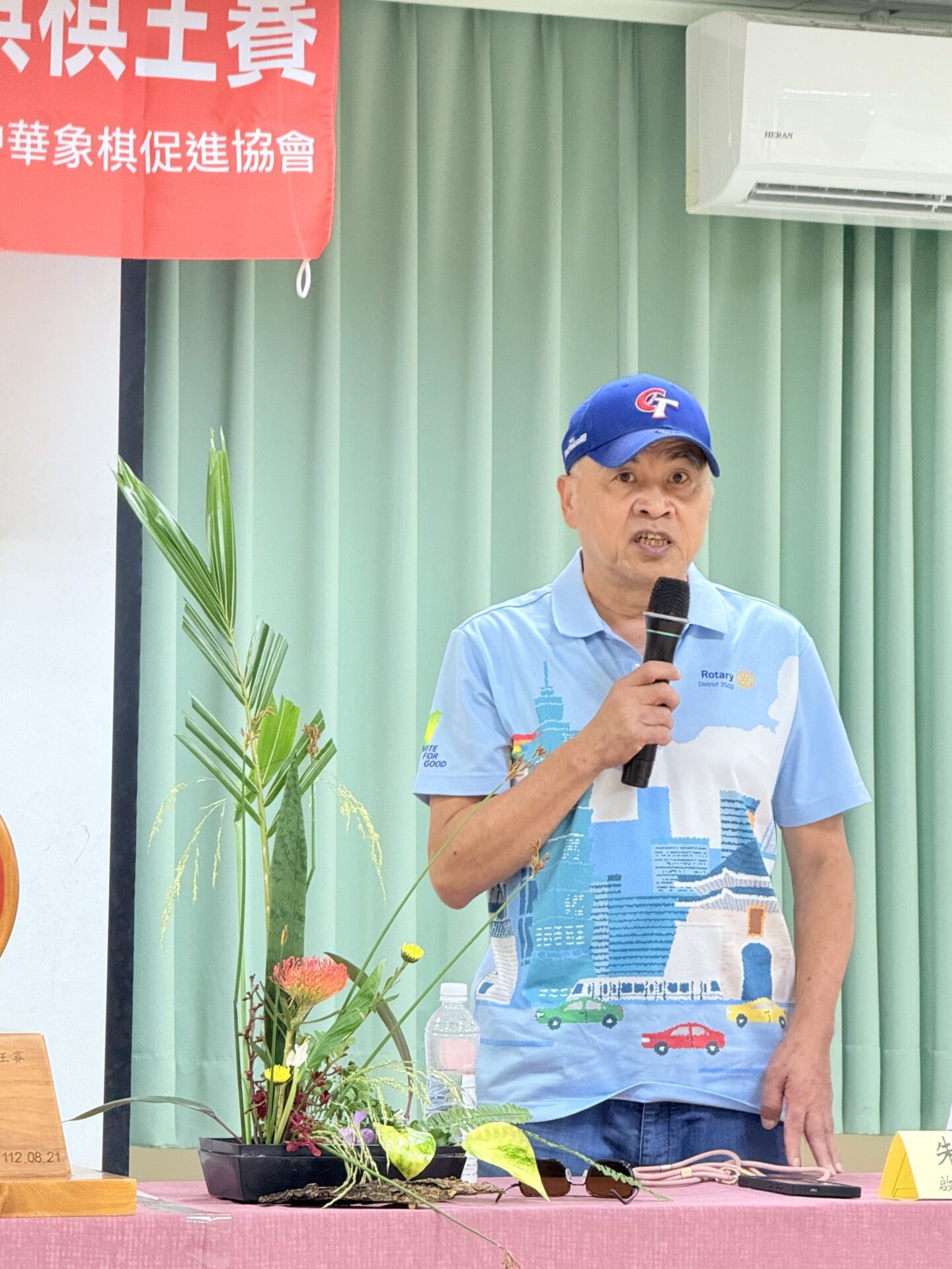 十大象棋高手會師高雄　角逐第三屆台灣象棋棋王寶座