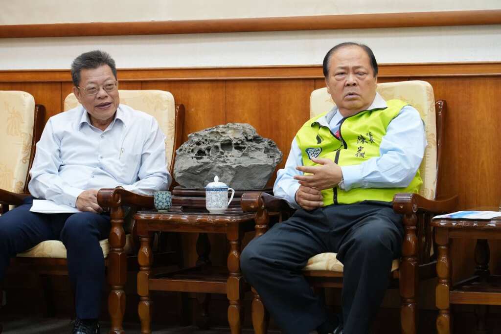 ▲114年度國小傳統漢語詩詞吟唱成果發表會，學童吟誦古典詩詞展現文化傳承魅力。