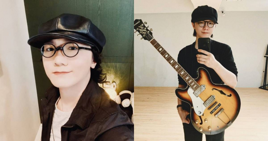 金曲歌手謝震廷驚傳失聯！好友急發尋人啟事　粉絲憂心