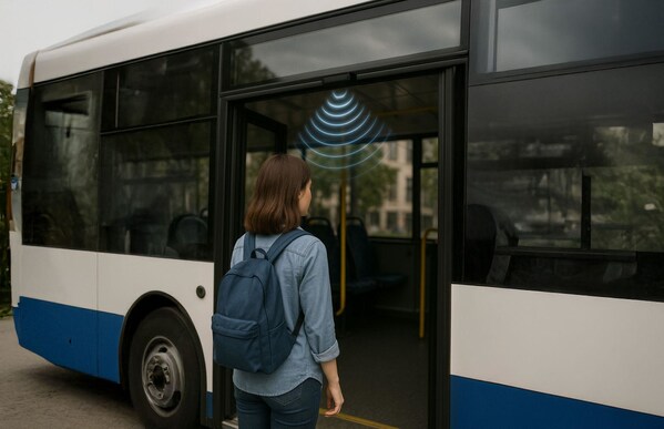 中興大學攜手產業推動 AI 主動式公車防夾系統 引領智慧交通安全新趨勢