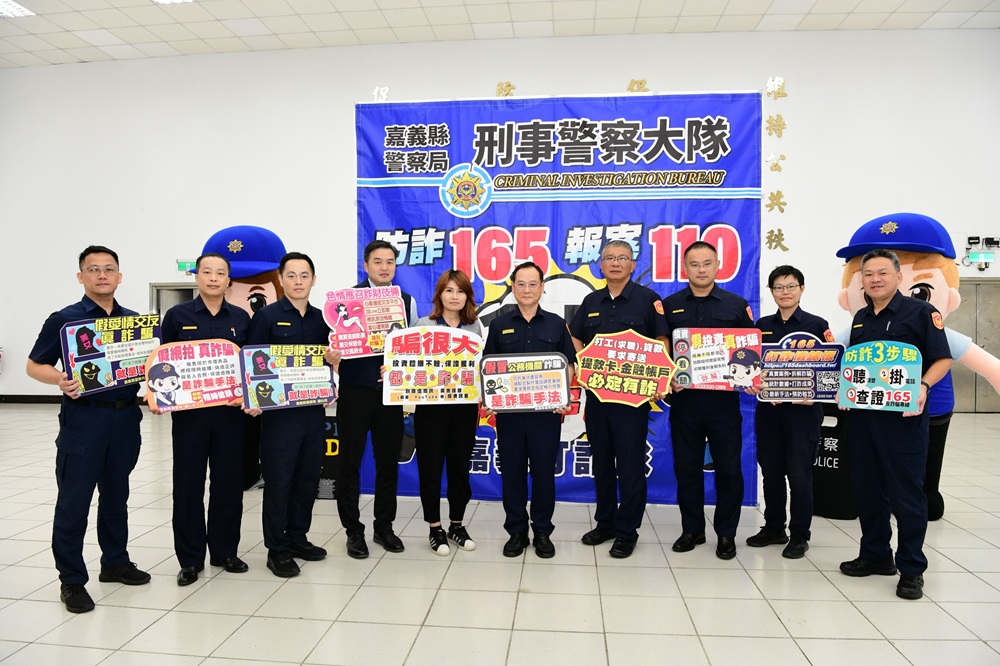 小黃運將機警辨詐 默默報警逮30歲面交女車手 216 cnews204250822a09