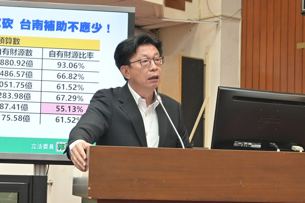 民眾黨修「刑訴法」遭疑為柯文哲 郭國文:對司法重大破壞 216 民眾黨修「刑訴法」遭疑為柯文哲 郭國文:對司法重大破壞 215