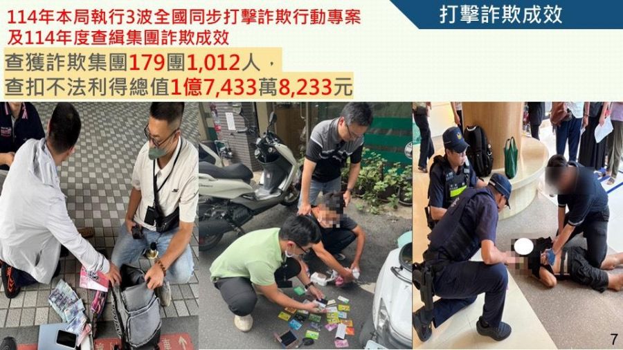 假冒檢警騙老婦！嘉警銀聯手護積蓄、計程車司機協助逮獲車手