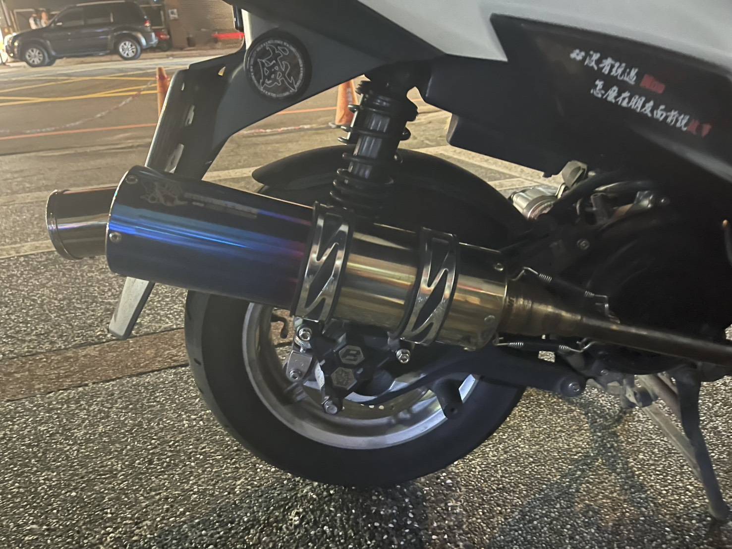 靜桃專案出擊!桃園環警聯手取締噪音車 告發逾千件 573835