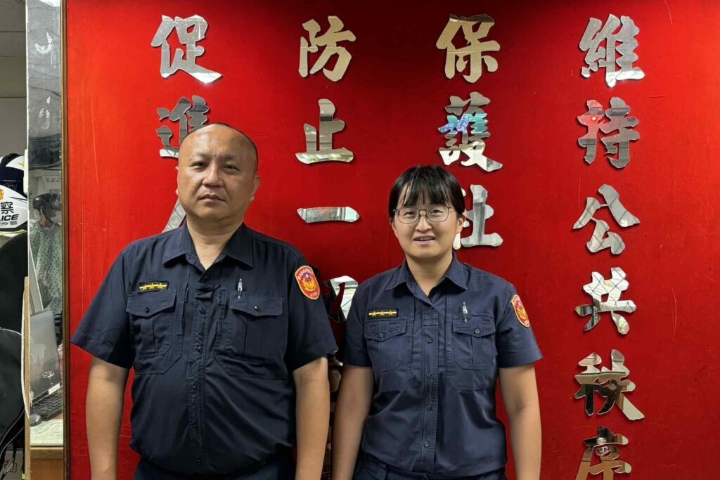 民眾遇詐稱裝潢提款  警方與行員聯手成功阻詐100萬元