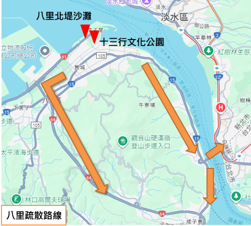 淡水漁人碼頭仲夏繽紛樂壓軸煙火秀 8月24日登場 交疏資訊看過來 2 1755852846137