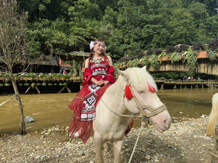 越南小瑞士「沙壩」成新寵  河內、下龍灣、沙壩輕奢迷你團正夯 