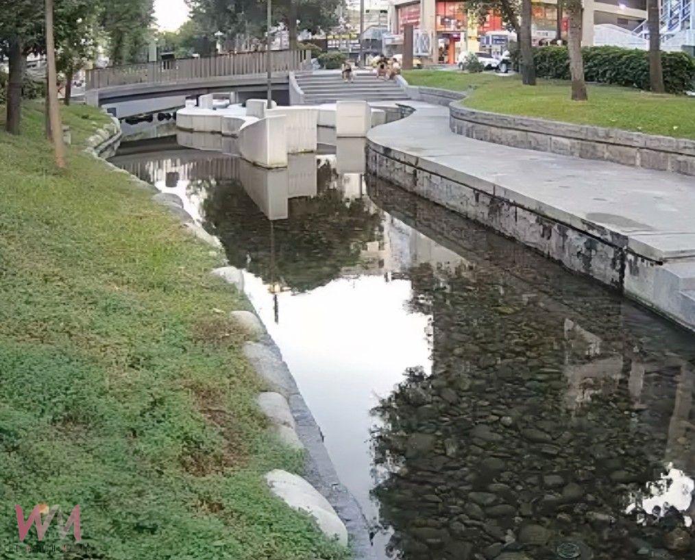 中市綠川水岸融合人文生態河岸環境優美 水利局邀市民假日漫步 - https://www.watchmedia01.com