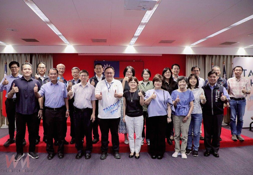 中市府召開「災害防救專家諮詢委員會議」 打造安全韌性城市 - https://www.watchmedia01.com