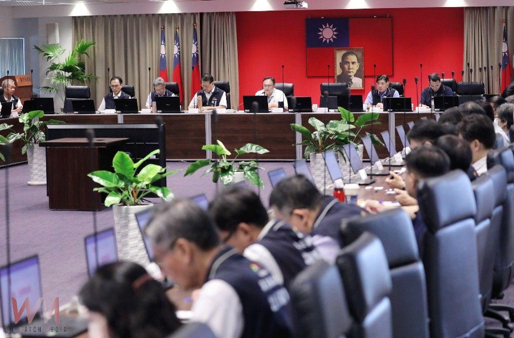 中市府召開「災害防救專家諮詢委員會議」 打造安全韌性城市 - https://www.watchmedia01.com