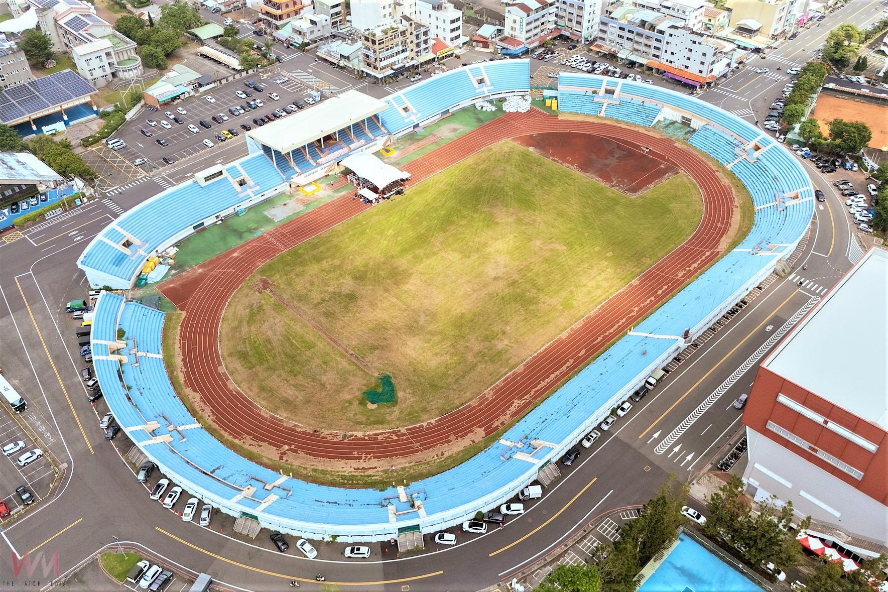 嘉市立田徑場已歷一甲子 市府爭取經費優化升級 - https://www.watchmedia01.com