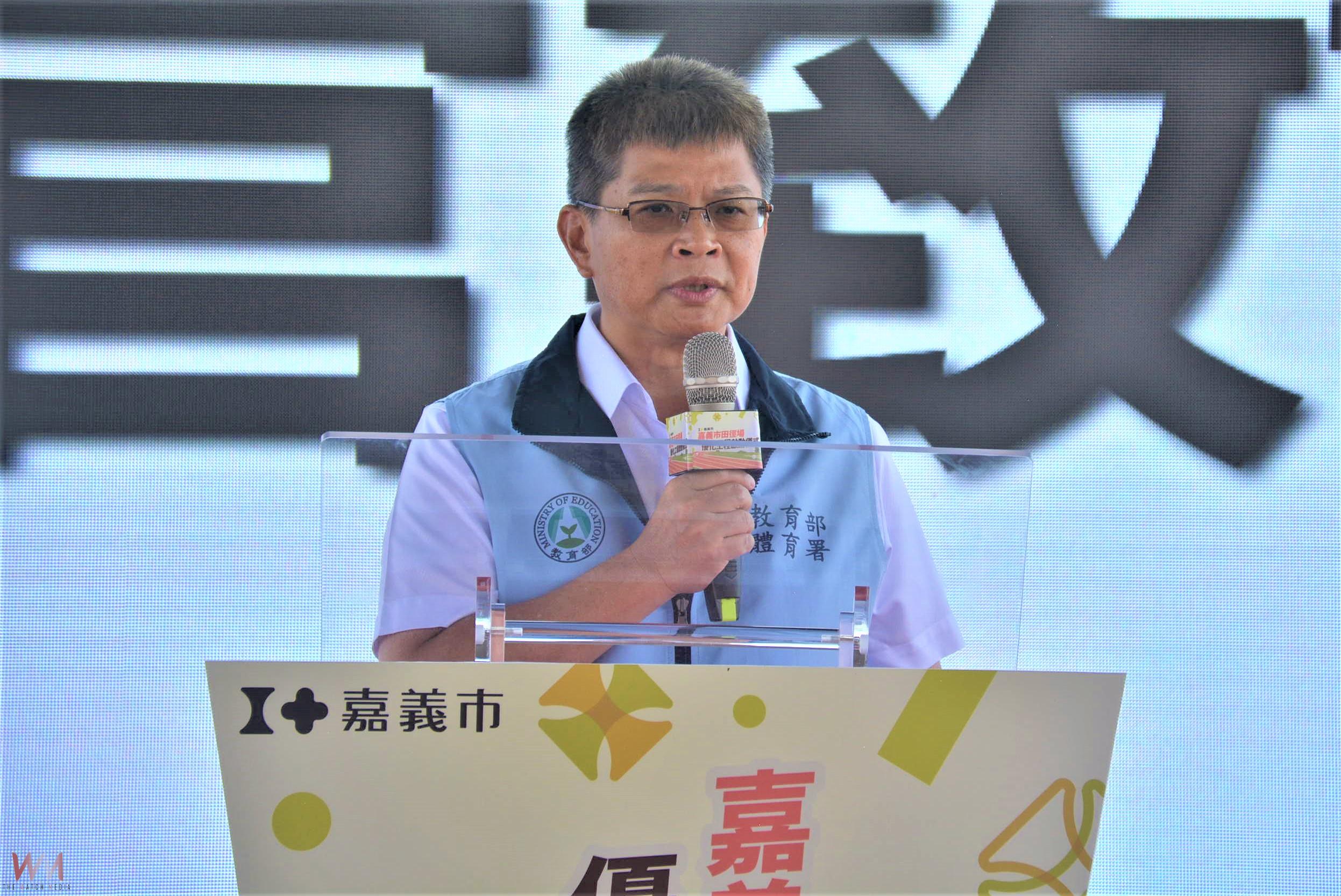 嘉市立田徑場已歷一甲子 市府爭取經費優化升級 - https://www.watchmedia01.com