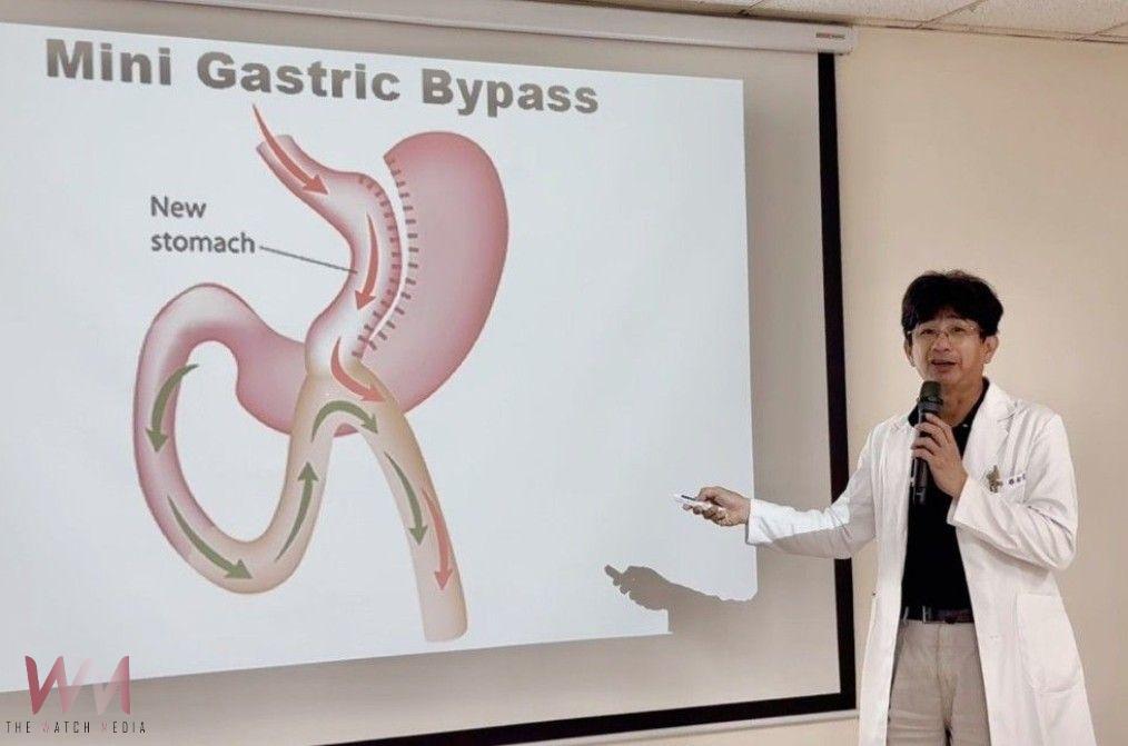 減重術後出現嚴重併發症 醫師這招解決胃潰瘍與貧血問題 - https://www.watchmedia01.com