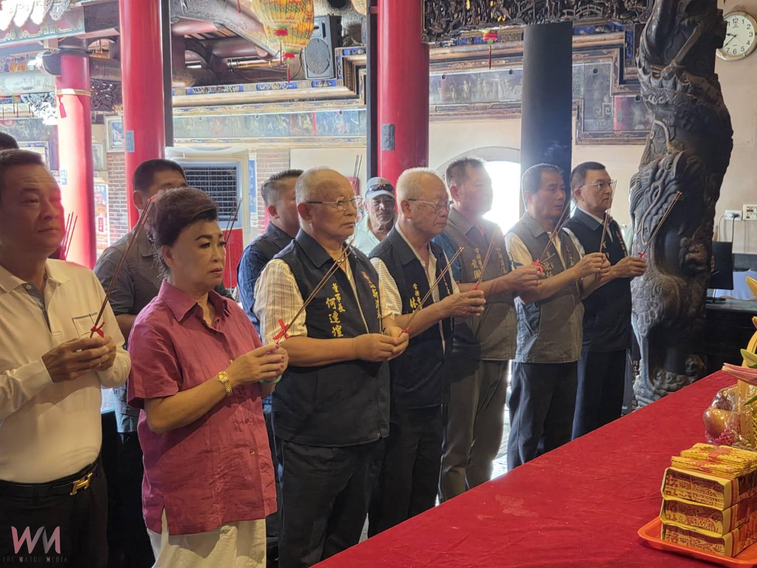百年傳統不間斷 新港奉天宮鬼月封鐘鼓避擾好兄弟 - https://www.watchmedia01.com