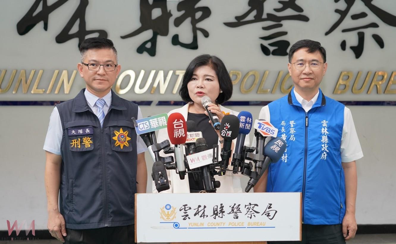 （有影片）／雲林警檢破獲喪屍菸彈工廠　三萬顆毒品流入市面前攔截 - https://www.watchmedia01.com