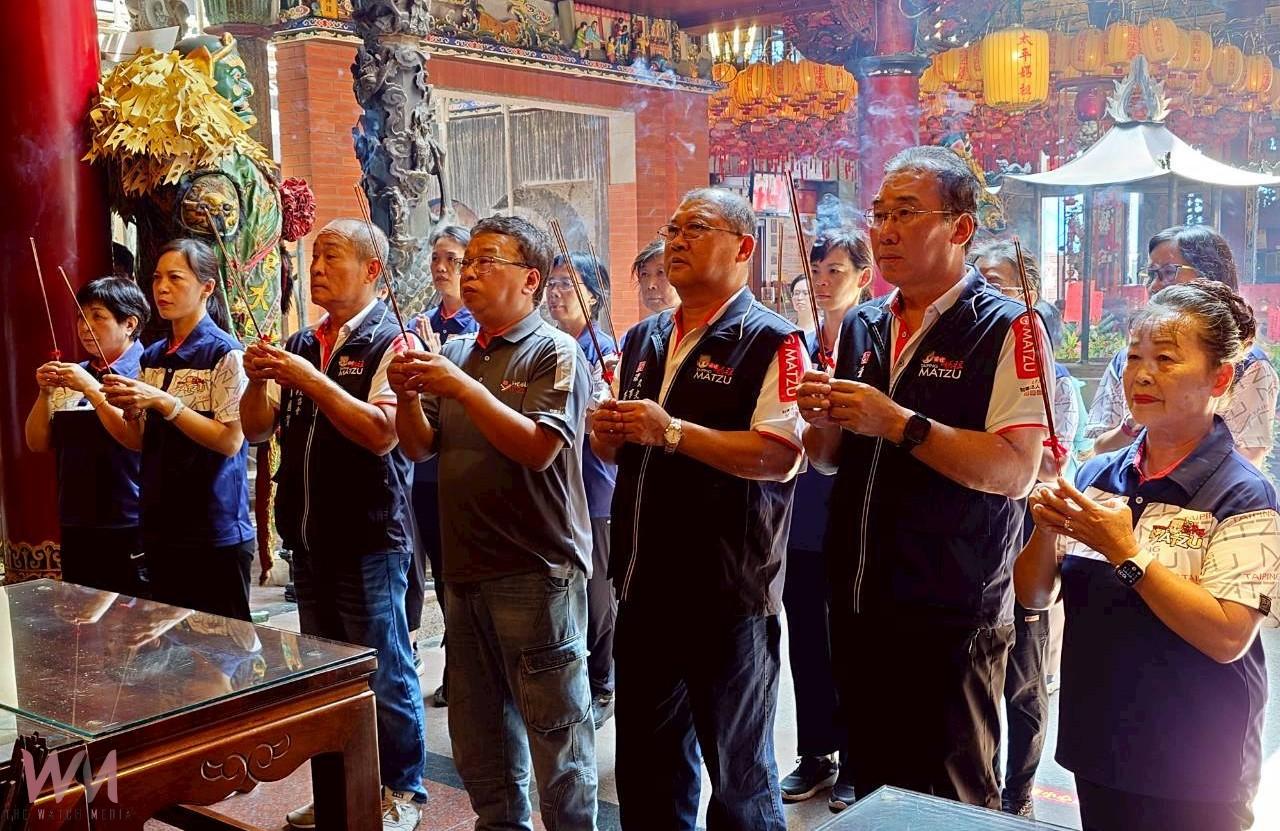 (有影片)/西螺福興宮今(22)日封鐘息鼓 迎接七月慈悲月善度有情眾生 - https://www.watchmedia01.com