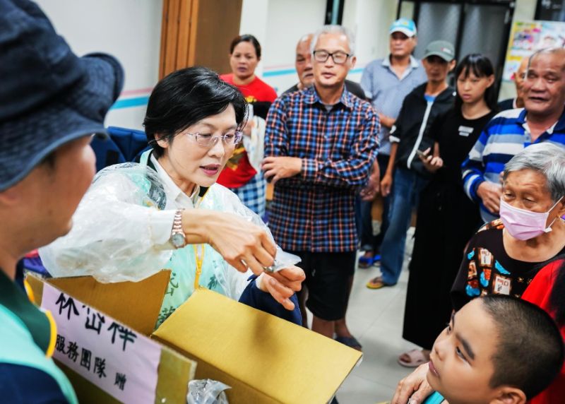 漾新聞|林岱樺爭取  農業部公告農業天然災害現金救助及低利貸款地區