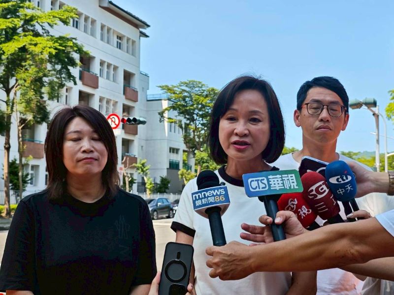 漾新聞|投下公投票 柯志恩：核能是世界趨勢